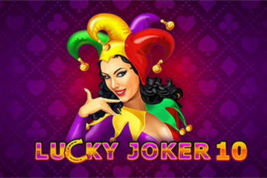 Lucky Joker 10 автомат Кой Казино